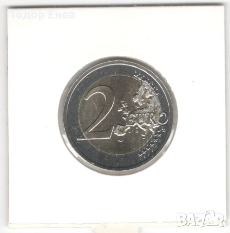 Lithuania-2 Euro-2003 LMК-KM# 282-Together with Ukraine, снимка 4 - Нумизматика и бонистика - 44354231