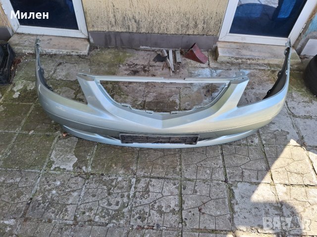 Предна Броня Mazda MPV 1999-2005 Година  Мазда МПВ, снимка 7 - Части - 42432071