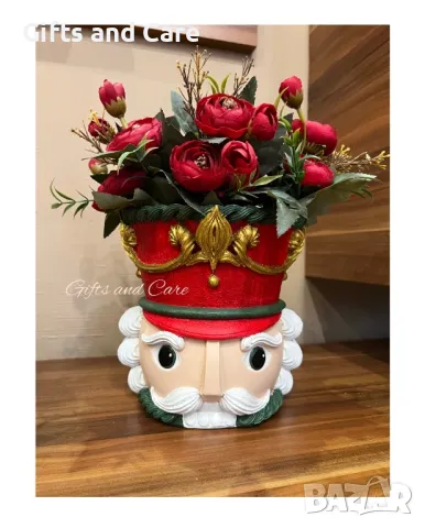 Голям съд Лешникотрошачка, снимка 3 - Декорация за дома - 47656839