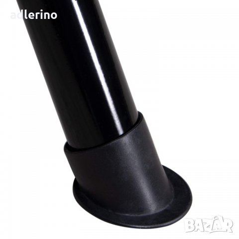 Люлка за веранда за 3 души с покрив, тъмносиньа, градинска люлка, люлка за тераса, люлееща пейка, снимка 3 - Градински мебели, декорация  - 34148547