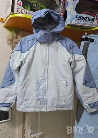 Детски ски екип 11-12 години, снимка 2 - Зимни спортове - 53081960