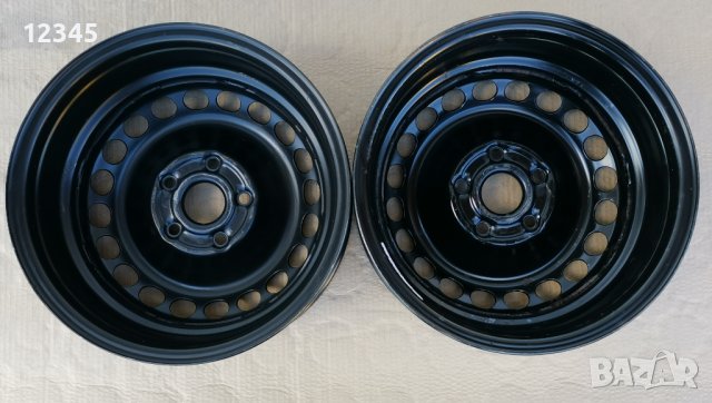 15’’ 5x112 originalna za vw,audi,skoda,seat -№516, снимка 9 - Гуми и джанти - 39212590