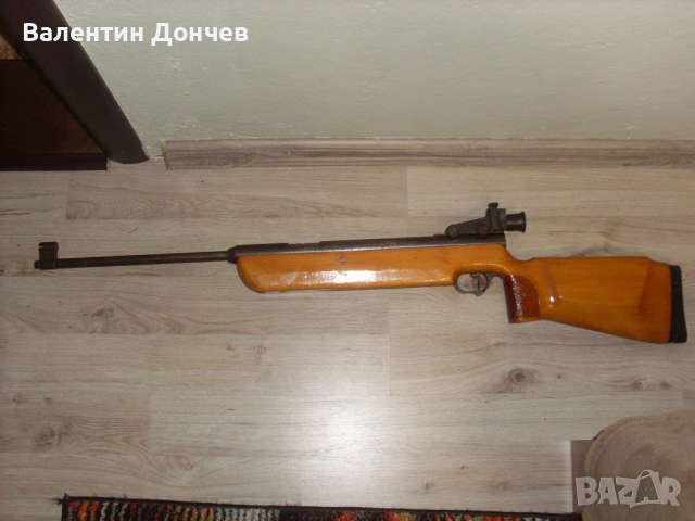 продавам немска пушка хаинел 312, снимка 2 - Въздушно оръжие - 53406782
