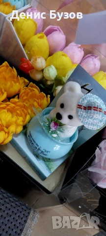 Ръчно изработени подаръчета