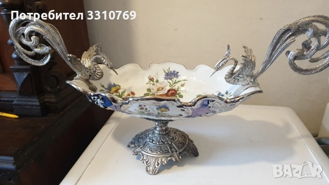 Красиви фруктиери, жардениери,бонбониери.