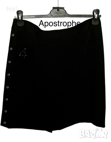 Маркови черни поли три вида, снимка 10 - Поли - 50876885