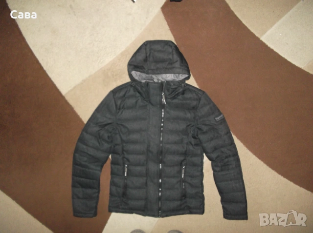 Зимно яке SUPERDRY  мъжко,С