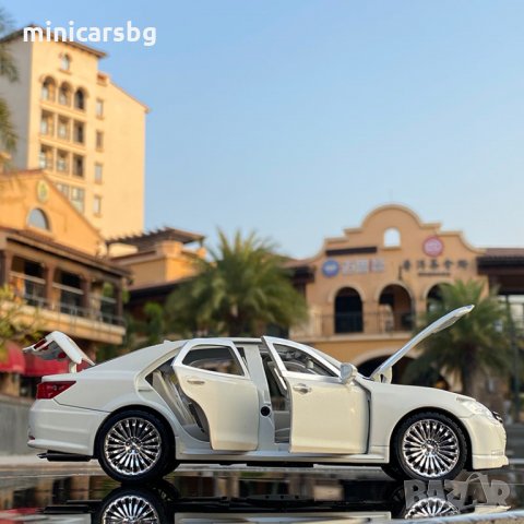 Метални колички: Toyota Crown (Тойота Краун), снимка 5 - Колекции - 34176741