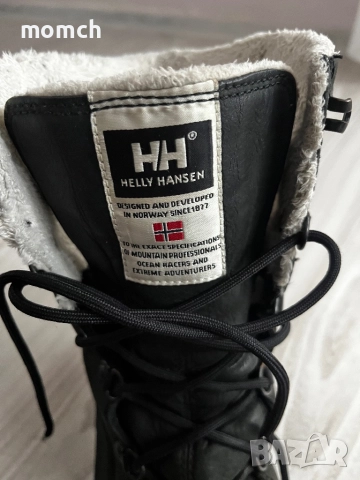 HELLY HANSEN-мъжки боти номер 46.5, снимка 10 - Мъжки боти - 52396755