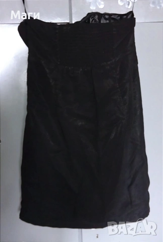 Елегантна къса рокля , снимка 2 - Рокли - 53231356