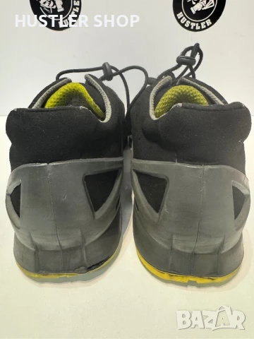 Работни обувки с метално бомбе UVEX.Номер 45, снимка 6 - Други - 51001572