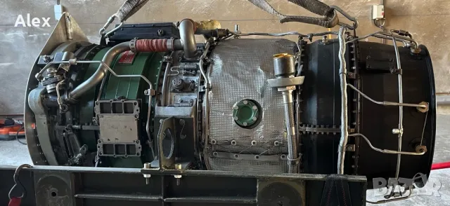 ЗА ПРОДАЖБА – РЕАКТИВНИ ДВИГАТЕЛИ GENERAL ELECTRIC J85-I7, снимка 3 - Индустриална техника - 50048096