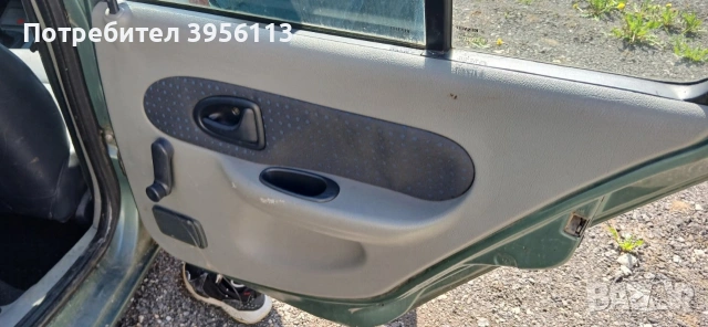 Рено Клио Reno Clio , снимка 4 - Автомобили и джипове - 53673526