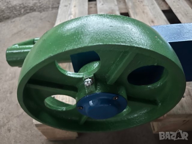 Количка за вадене на главини 