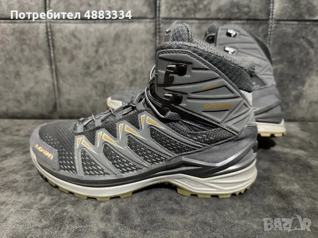 Lowa Innox PRO Gore Tex MID Boots.