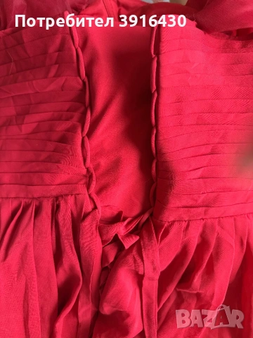 Бална рокля , снимка 2 - Сватбени рокли - 53561783