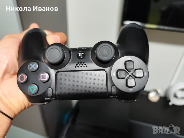 Sony PlayStation 4 -500gb., снимка 5 - PlayStation конзоли - 56059337