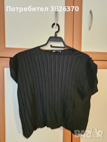 Дамски топ на Зара, снимка 1