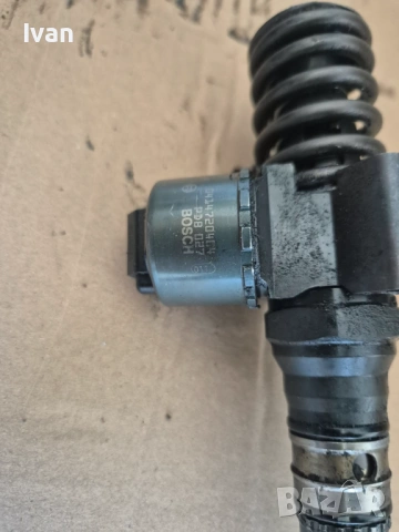 дюзи 16v 2.0TDI, снимка 5 - Части - 53666639