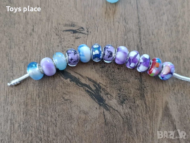 Талисмани за гривна Пандора Pandora , снимка 6 - Гривни - 50727080