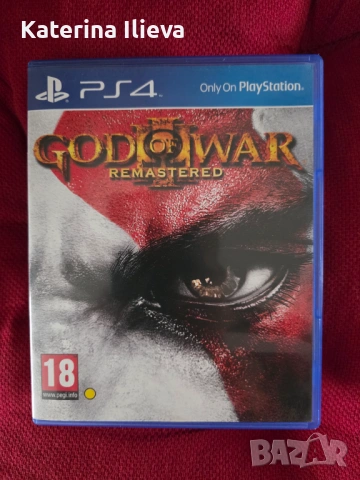 Игри за PS4/PS5, Ratchet & Clank, God of War III Remastered, Gotham Knights, снимка 6 - Игри за PlayStation - 53743346