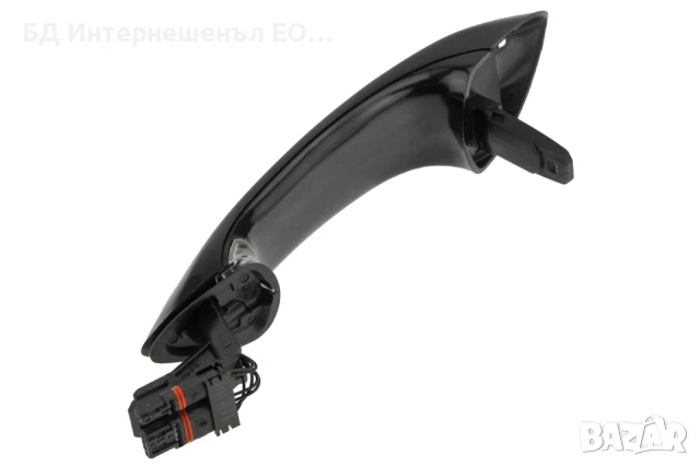 51217231933  Външна дръжка за врата, BMW, F01 F07 F10 F11 F12, Keyless, Задна лява, снимка 2 - Части - 50956257