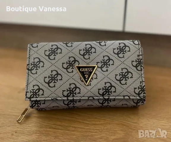 Дамски портмонета Guess , снимка 5 - Портфейли, портмонета - 53685924