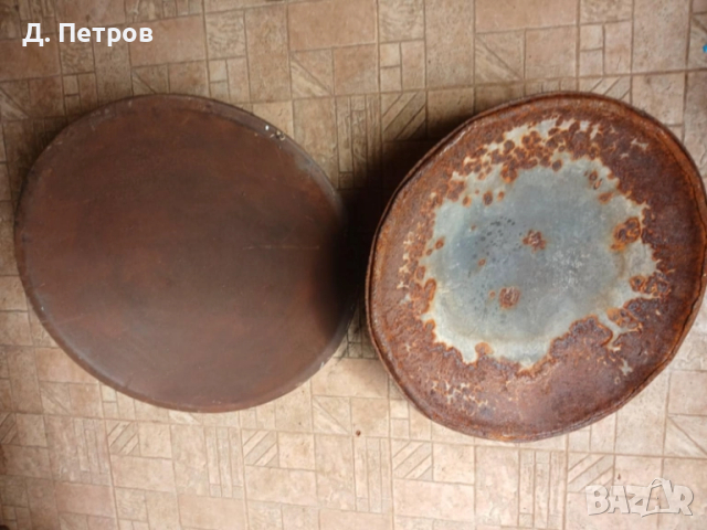 Връшник, капак за подница, снимка 2 - Антикварни и старинни предмети - 51726742