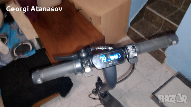 Ел. Тротинетка Е2 Плюс 