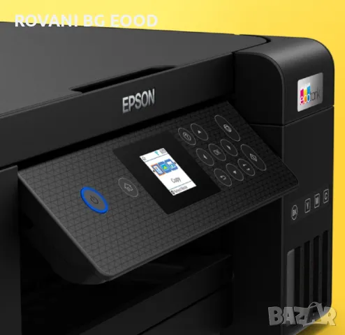 Epson EcoTank ET-2850 A4 мултифинкционален Wi-Fi принтер, снимка 2 - Принтери, копири, скенери - 47397731