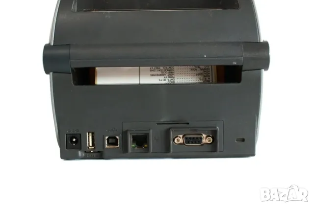 Принтер за етикети/товарителници Zebra ZD620/203dpi LAN/Bluetooth, снимка 3 - Принтери, копири, скенери - 47722860