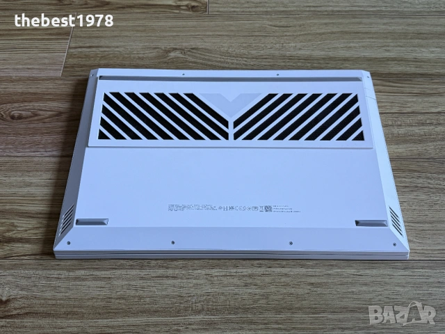 144Hz HP Victus 16`Ryzen 7-5800H/RTX 3060/16GB RAM/512GB SSD/Bang&Olufsen, снимка 9 - Лаптопи за игри - 53039814