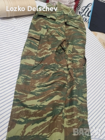 Камуфлажни панталони нови ,якета и ризи, снимка 7 - Спортна екипировка - 51737305