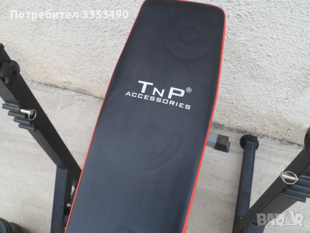 Продавам лежанка в много добро състояние , снимка 3 - Фитнес уреди - 52855776