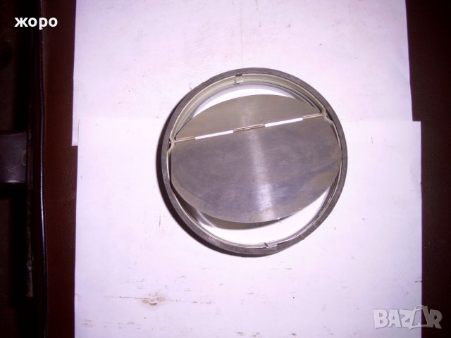 КЛАПА ЗА ВЕНТИЛАТОР  ВА 14/2, снимка 2 - Други машини и части - 38835975