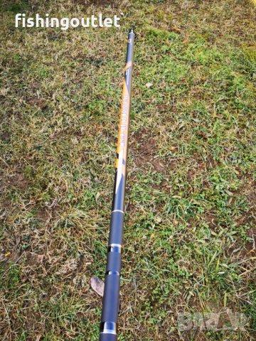 Карбоново болонезе 7мт Mosella MIP XT 40 Bolo - произведено в Италия !, снимка 14 - Въдици - 44420447