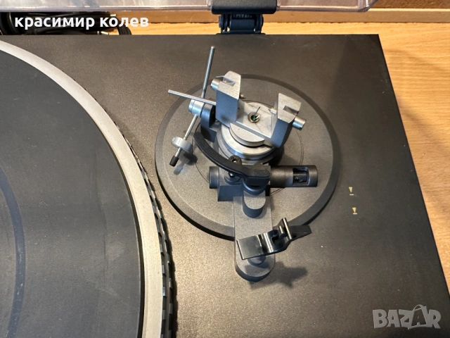 грамофон "KENWOOD KD-3070", снимка 8 - Грамофони - 53722978