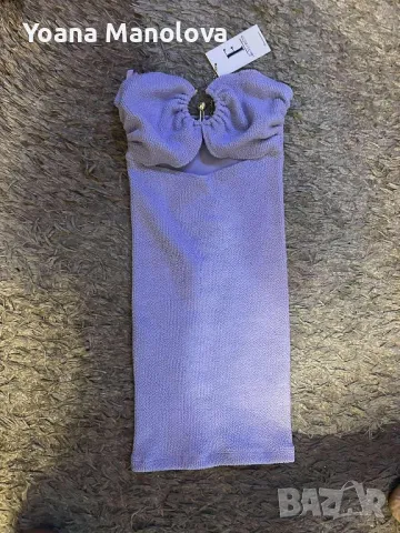 Плажна рокля paramidonna