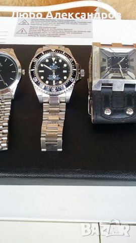 Лот 4 броя часовници- работещи., снимка 4 - Други - 39563508