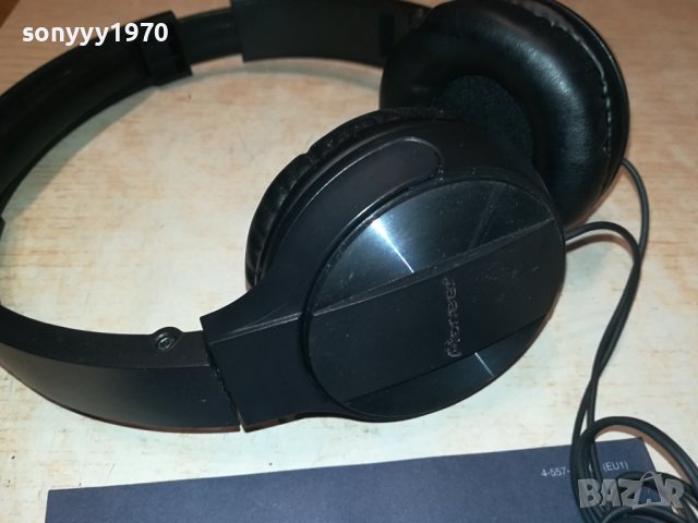 PIONEER 2206231119, снимка 9 - Слушалки и портативни колонки - 41317858