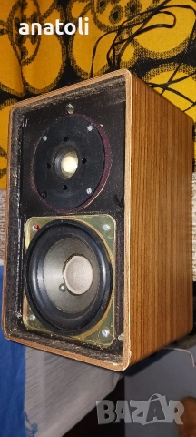 Rft-Bruns bl-40 колонка 1брой продавам или купувам , снимка 2 - Тонколони - 52997126