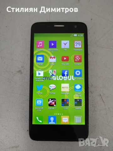 Alcatel Onetouch Idol Mini, снимка 6 - Alcatel - 50906568