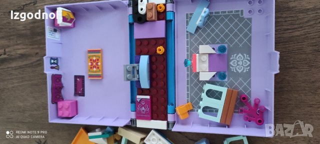 Лего конструктор Елза и Ана Lego, снимка 3 - Конструктори - 41704423