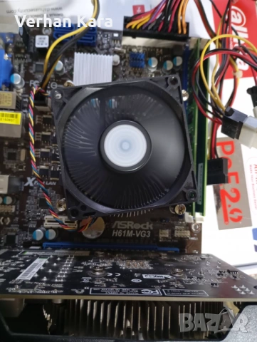 система i5, снимка 2 - Дънни платки - 53245221