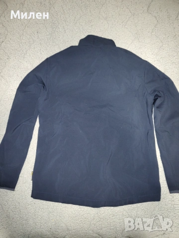 Мъжко Яке Jack Wolfskin Flexshield Softshell – размер L, снимка 2 - Якета - 53247897