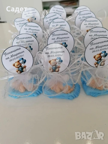 подаръчета за гости за погача, снимка 2 - Други - 53785640