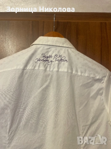 Дамски ризи LA MARTINA, снимка 3 - Ризи - 53654097