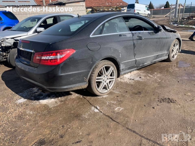 Мерцедес E350 CDI, снимка 2 - Автомобили и джипове - 36044125