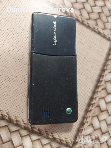 Sony Ericsson C-510, снимка 3 - Sony Ericsson - 53721132