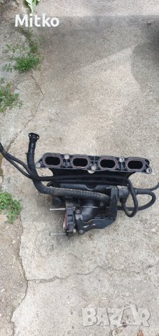 Всмукателен колектор Пежо 207 1.6Т 150к.с , снимка 2 - Части - 41356198